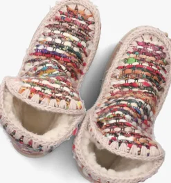 multi mou vachtlaarzen eskimo 18 bounce tex wool