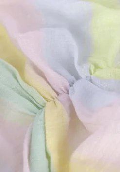 multi na-kd mini jurk twisted front short dress