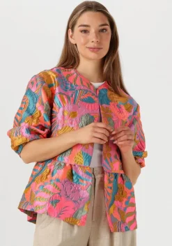 NEMA gewatteerde jas n301>DAMES Jassen