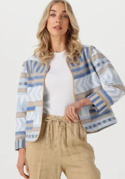 multi nema gewatteerde jas n306