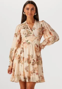 NEO NOIR mini jurk miller mega floral dress>DAMES Jurken