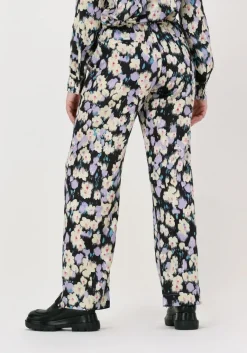 NEO NOIR wijde broek astra graphic botanic pants><noscript><img width=