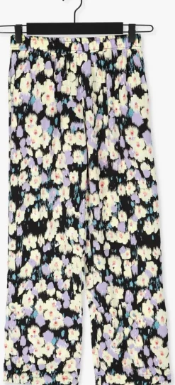 NEO NOIR wijde broek astra graphic botanic pants><noscript><img width=