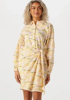 NOTRE-V mini jurk nv-fleurette>DAMES Jurken