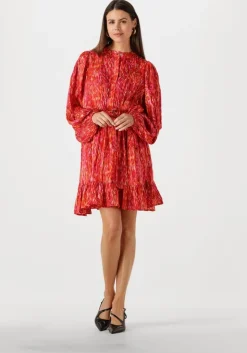 NOTRE-V mini jurk nv-fiona>DAMES Jurken