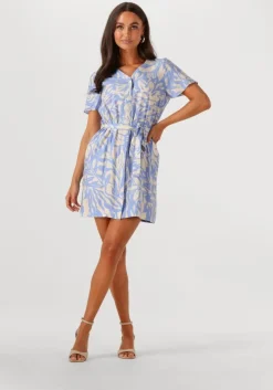 OBJECT mini jurk objkarina s/s re short dress noos>DAMES Jurken