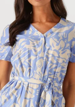 OBJECT mini jurk objkarina s/s re short dress noos><noscript><img width=