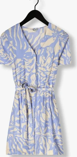 OBJECT mini jurk objkarina s/s re short dress noos><noscript><img width=