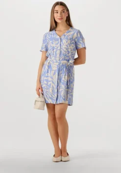 OBJECT mini jurk objkarina s/s re short dress noos><noscript><img width=