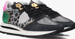 multi philippe model lage sneakers tropez haute low