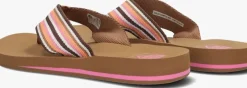 REEF teenslippers spring woven><noscript><img width=