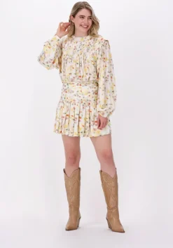 multi rough studios minirok louise skirt