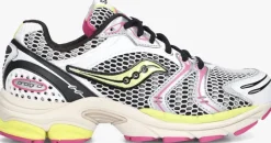 SAUCONY lage sneakers progrid triumph 4>DAMES Sneakers