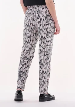SCOTCH & SODA wijde broek nina - mid rise tapered jogger><noscript><img width=