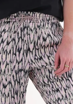 SCOTCH & SODA wijde broek nina - mid rise tapered jogger><noscript><img width=