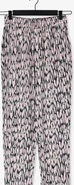 SCOTCH & SODA wijde broek nina - mid rise tapered jogger><noscript><img width=