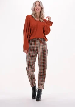 SEMICOUTURE pantalon y2wm05>DAMES Broeken