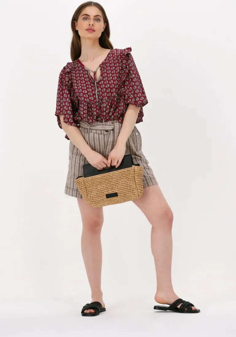 SISSEL EDELBO blouses charm top>DAMES Blouses