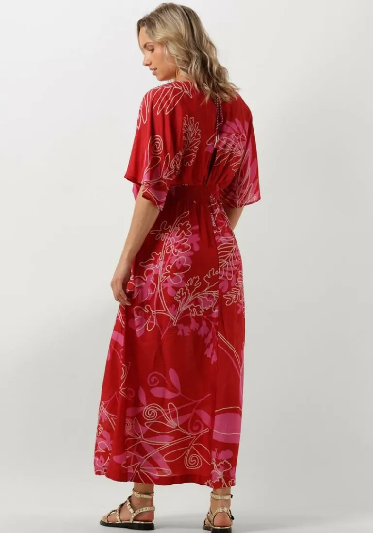 STELLA FOREST maxi jurk e24ro016>DAMES Jurken