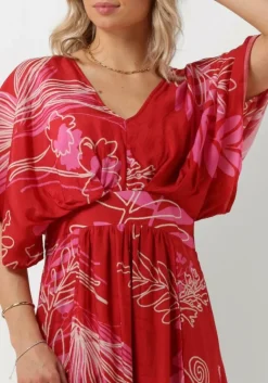 STELLA FOREST maxi jurk e24ro016><noscript><img width=