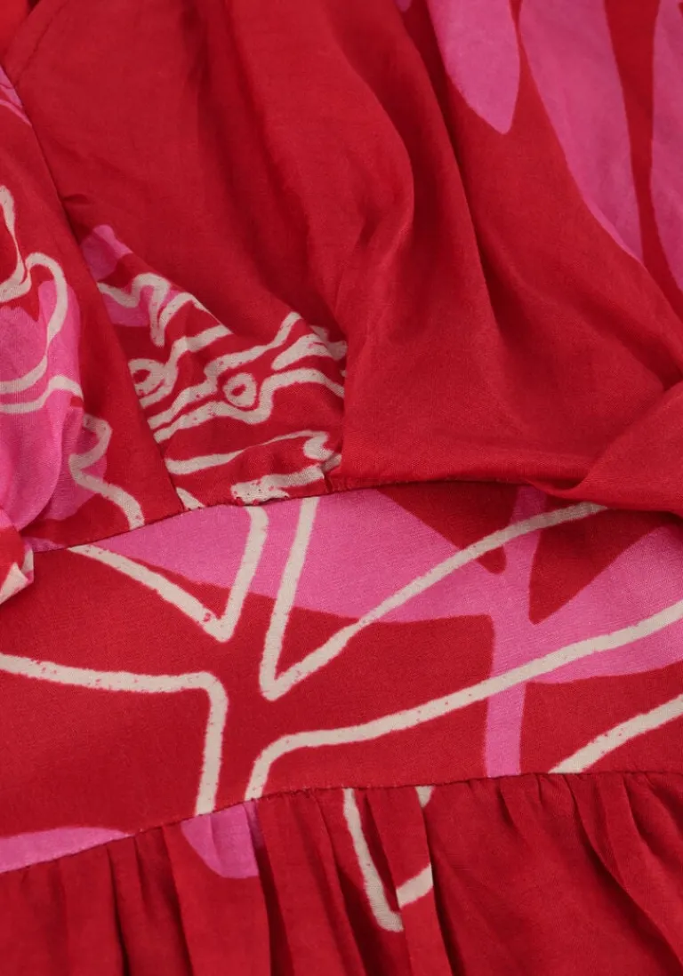 STELLA FOREST maxi jurk e24ro016>DAMES Jurken