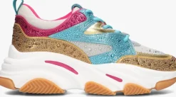 multi steve madden lage sneakers privy