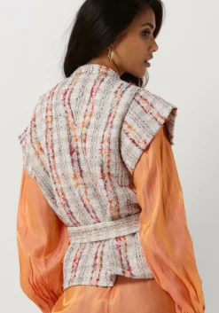 STUDIO AMAYA gilet ayla><noscript><img width=