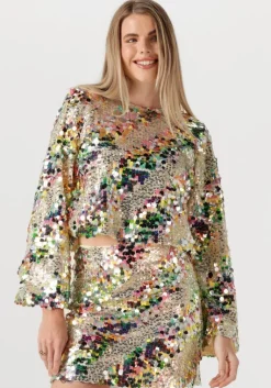 STUDIO AMAYA t-shirt sparkle>DAMES Co-Ord Sets|Tops & T-Shirts