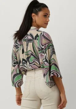 multi summum blouses blouse flowy flower