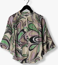 multi summum blouses blouse flowy flower