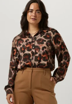 multi summum blouses blouse animal viscose