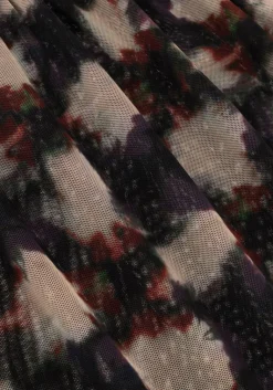 SUMMUM blouses jersey smocked top blurred star print><noscript><img width=