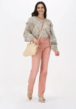 SUMMUM blouses top long sleeve sweet paisley>DAMES Blouses