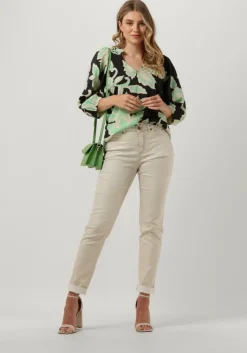 SUMMUM blouses top floral print><noscript><img width=
