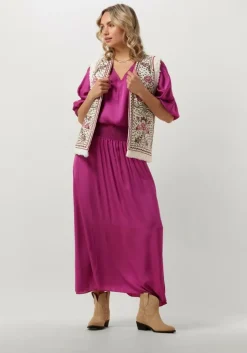 SUMMUM gilet gilet embroidered velours><noscript><img width=