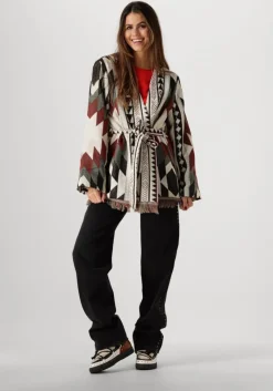 SUMMUM jack jacket blanket>DAMES Jassen