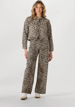 SUNCOO pantalon robin>DAMES Co-Ord Sets|Broeken