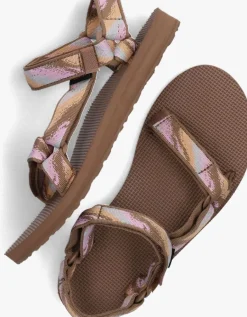 TEVA platte sandalen w original universal><noscript><img width=