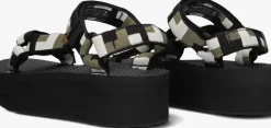 TEVA platte sandalen w flatform universal><noscript><img width=