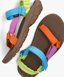 multi teva platte sandalen w hurricane xlt2