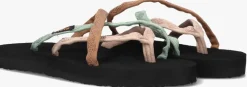 multi teva teenslippers w olowahu