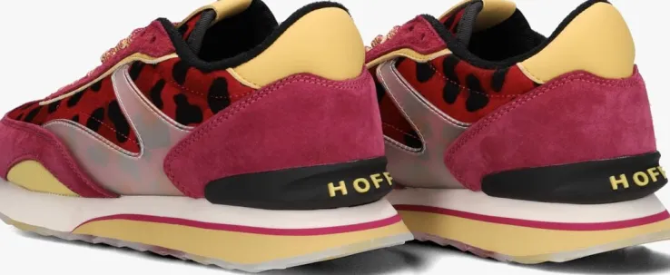 multi the hoff brand lage sneakers pink lady