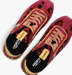 multi the hoff brand lage sneakers pink lady