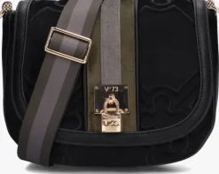 V73 schoudertas iris flap bag>DAMES Schoudertassen