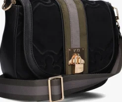 V73 schoudertas iris flap bag>DAMES Schoudertassen