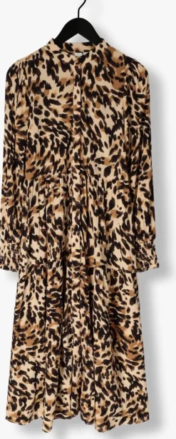 Y.A.S. midi jurk yasalira ls long shirt dress s.><noscript><img width=