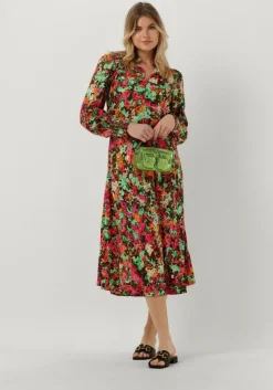 Y.A.S. midi jurk yasming ls midi dress><noscript><img width=