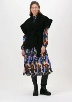 multi y.a.s. midi jurk yaspippa ls midi dress s.