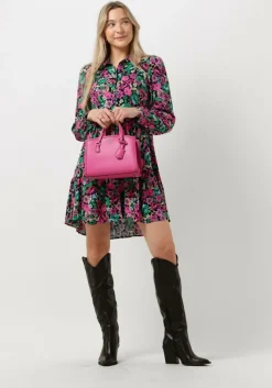 Y.A.S. mini jurk yasmotoro ls shirt dress s.>DAMES Jurken