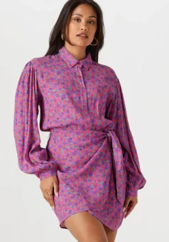 YDENCE mini jurk dress xena>DAMES Jurken